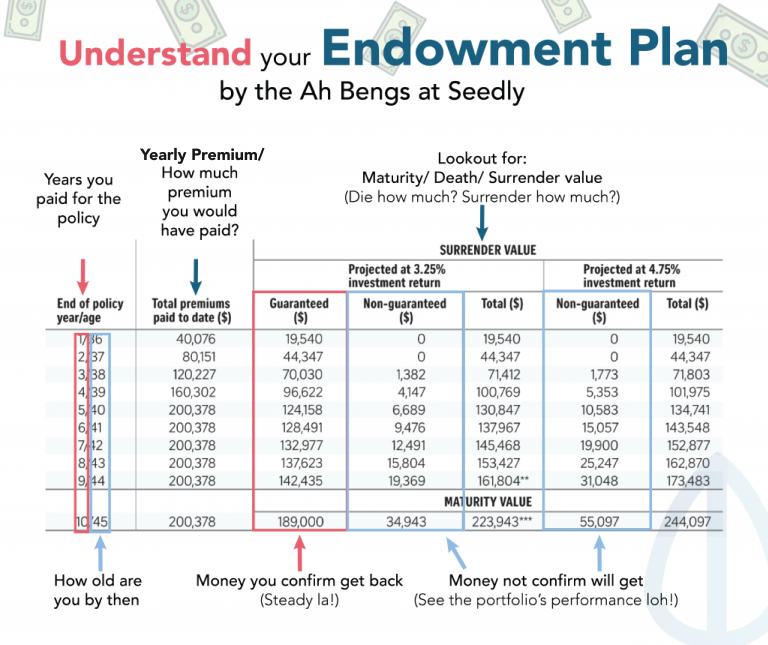 Working Adults: The Ultimate Guide To Understanding Your Endowment Plan