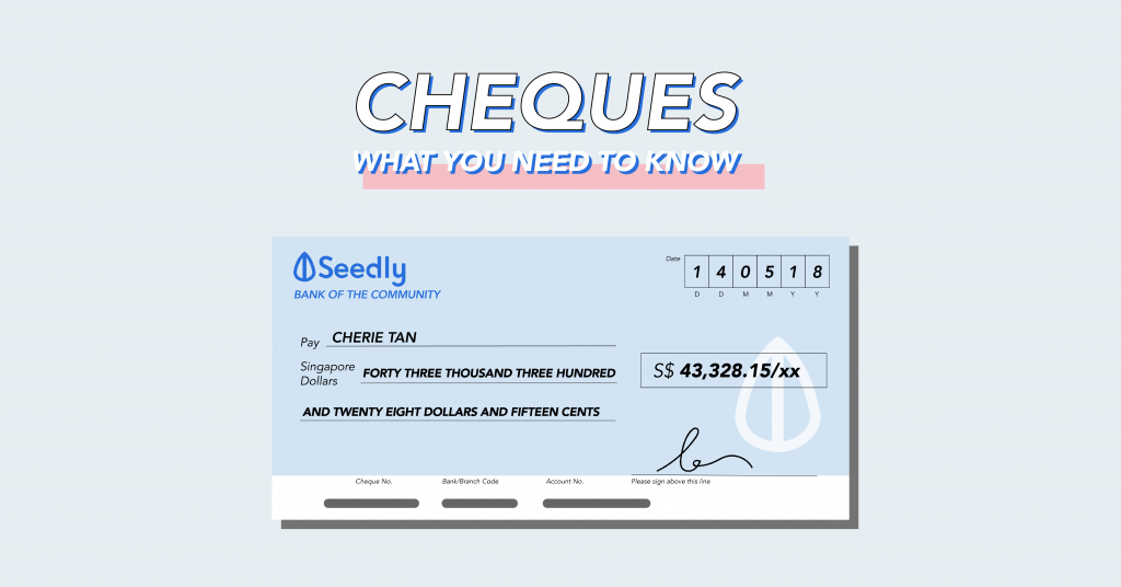 All About 'em Cheques How Can You Protect Yourself