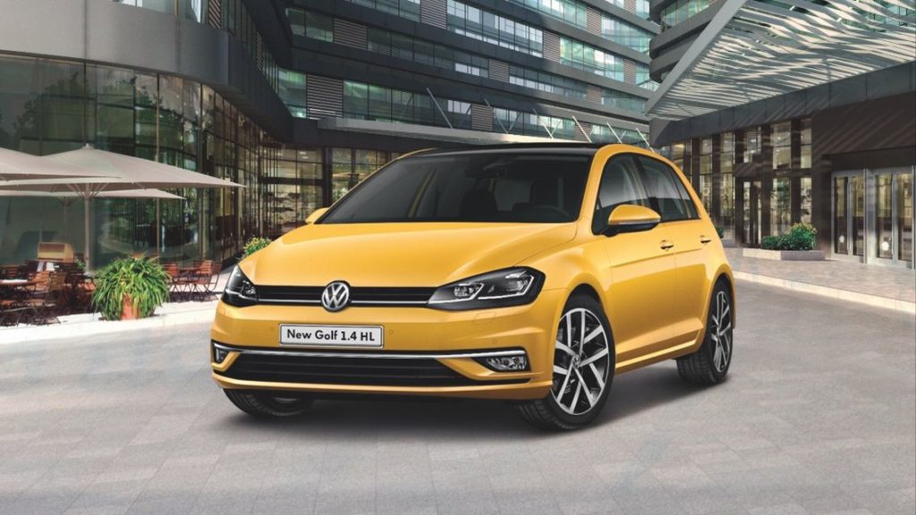 Volkswagen Golf 1.4