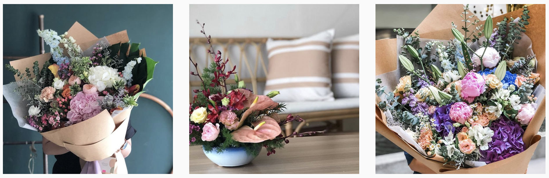 Bloom Room Singapore