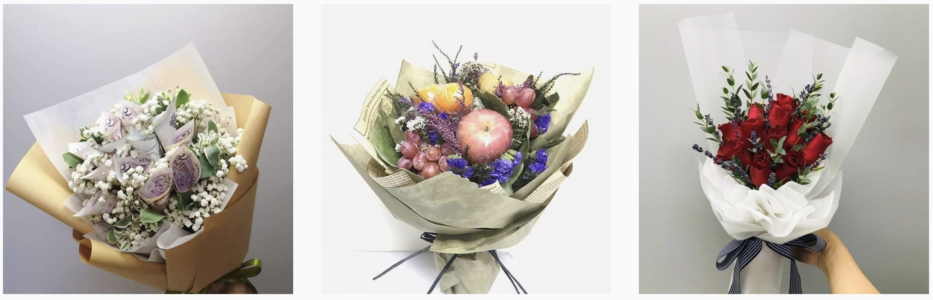 Floralgarage Singapore Valentine's Day