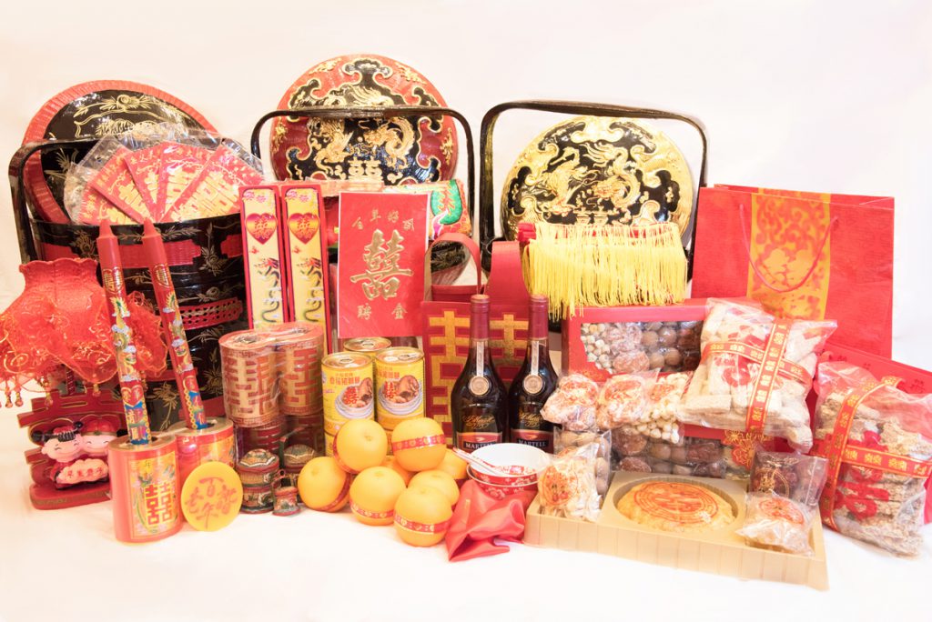 Wedding Betrothal Gift