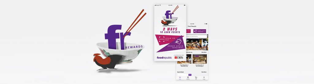Food Republic Rewards