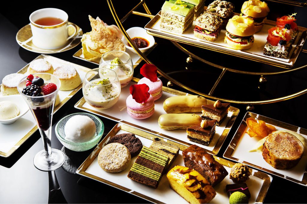 Colony Ritz-Carlton High Tea