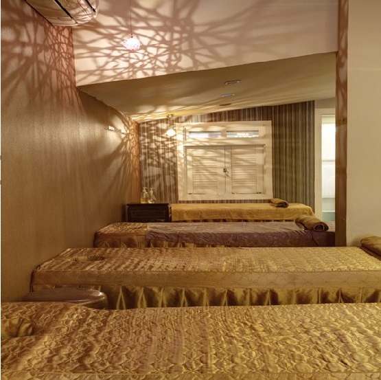 Xi Yuan Foot Spa Massage Beds