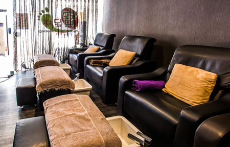 Precious Foot Reflexology Massage Chairs