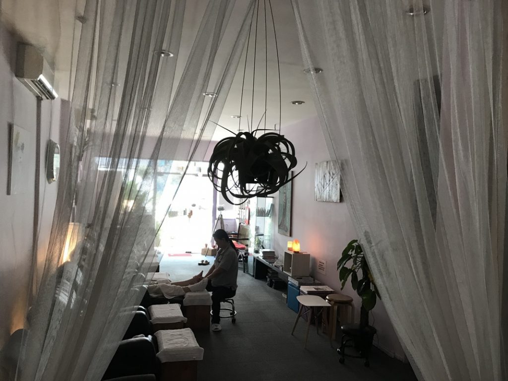 feethaven massage