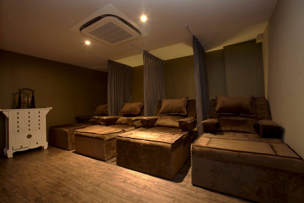 HAN Dynasty Body & Foot Massage - Singapore