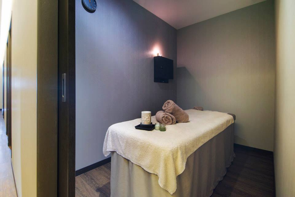 Healing Touch Spa