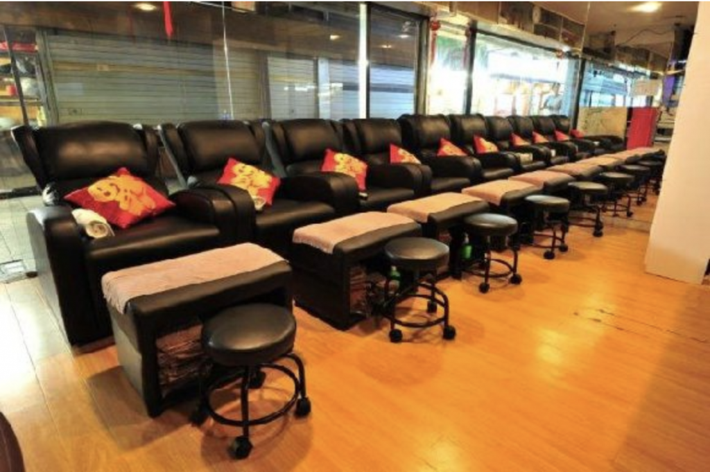 herbal footcare health and beauty centre