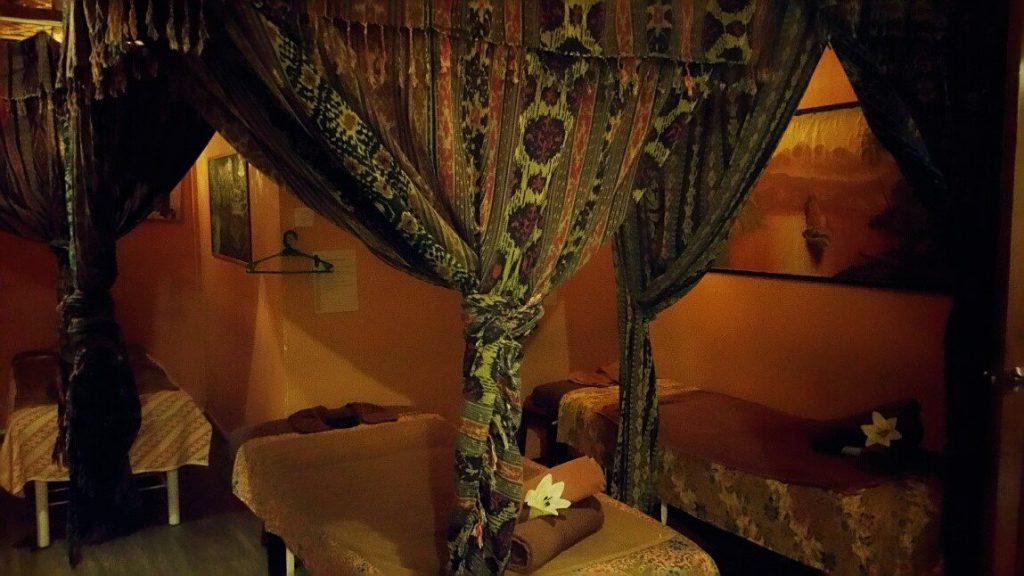 House of traditional javanese massage