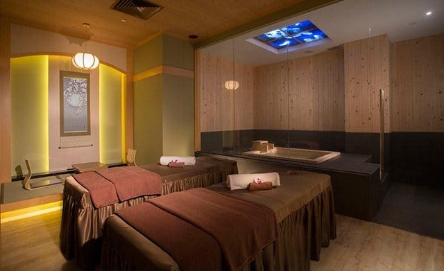 Ikeda Spa Singapore