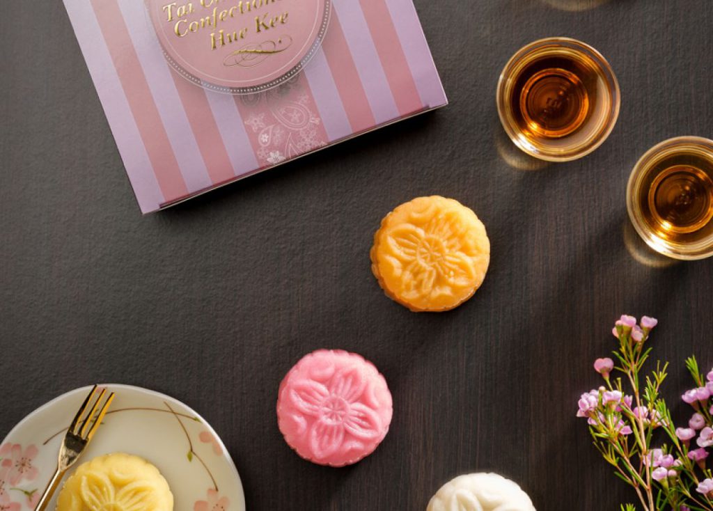 Chinatown Tai Chong Kok Confectionery Hue Kee Mooncake