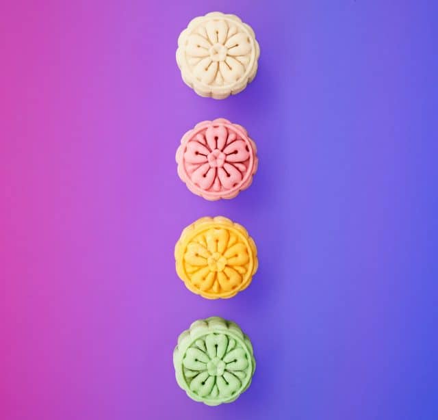 Mitzo Restaurant & Bar Mooncake