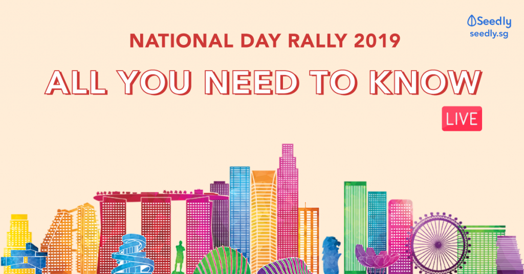 National Day Rally 2019 All You Need To Know In 5 Minutes