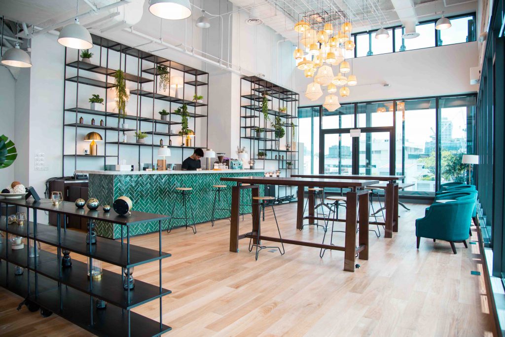 The Hive Cafe Lounge