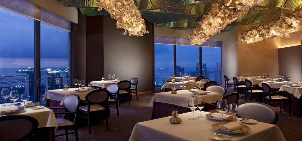 Jaan Restaurant