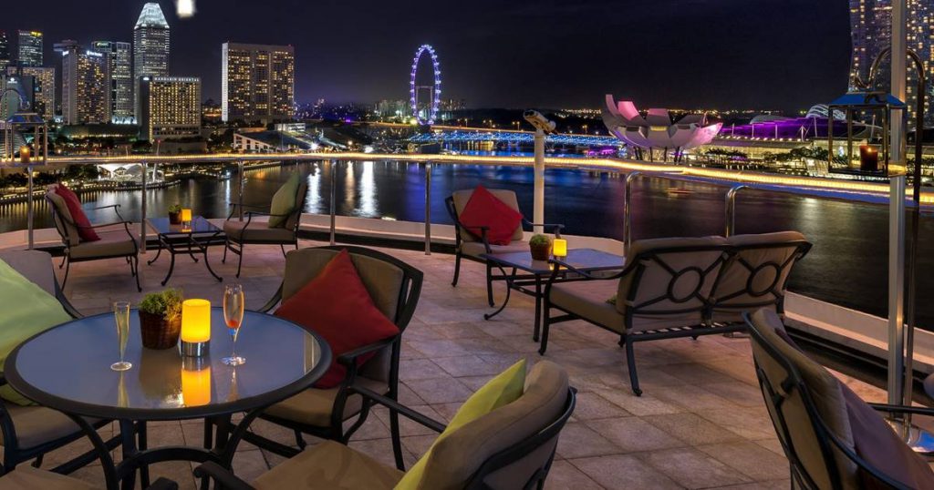 The Lighthouse and Rooftop Bar