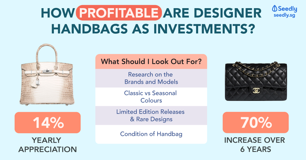 Why Designer Bags Are Worth the Investment