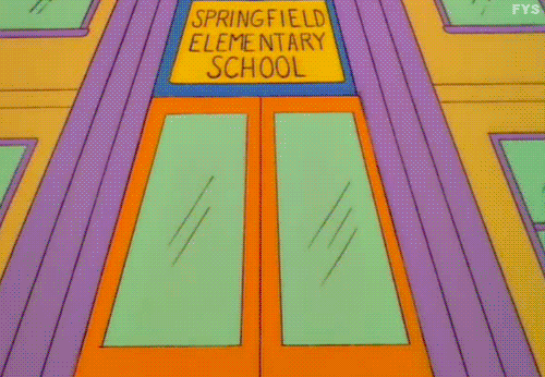 door