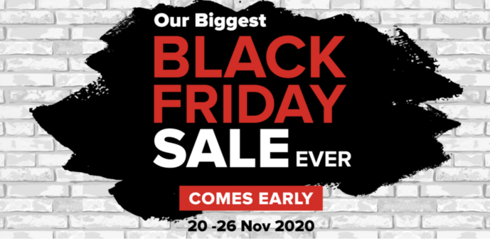 Harvey Norman Black Friday Sale