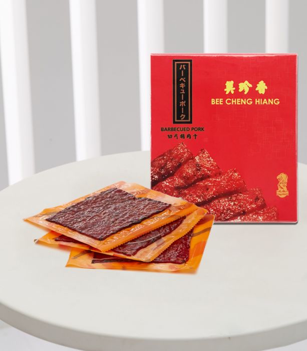 bee cheng hiang bak kwa