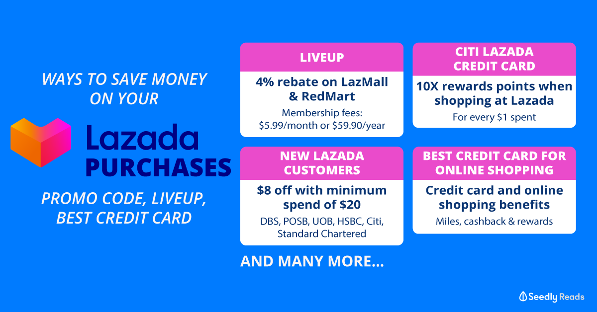 12 12 Lazada Promo Codes And Credit Card Vouchers Save Money On Your Online Shopping