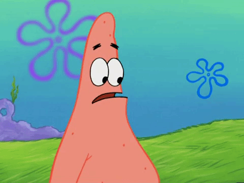 Unchanged Patrick Star