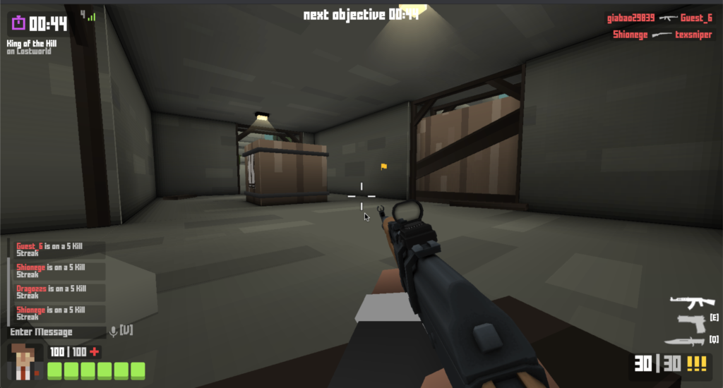 Krunker.io Screenshot