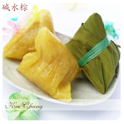 Dong Yuan Bak Chang Plain Kee Chang