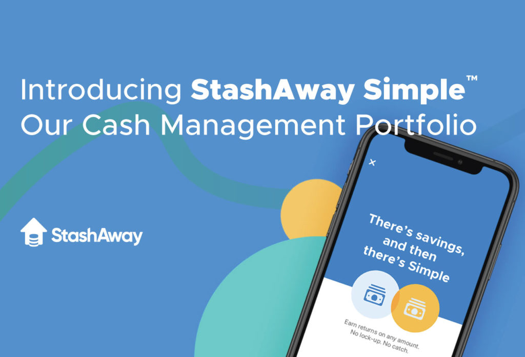 Stashaway Simple