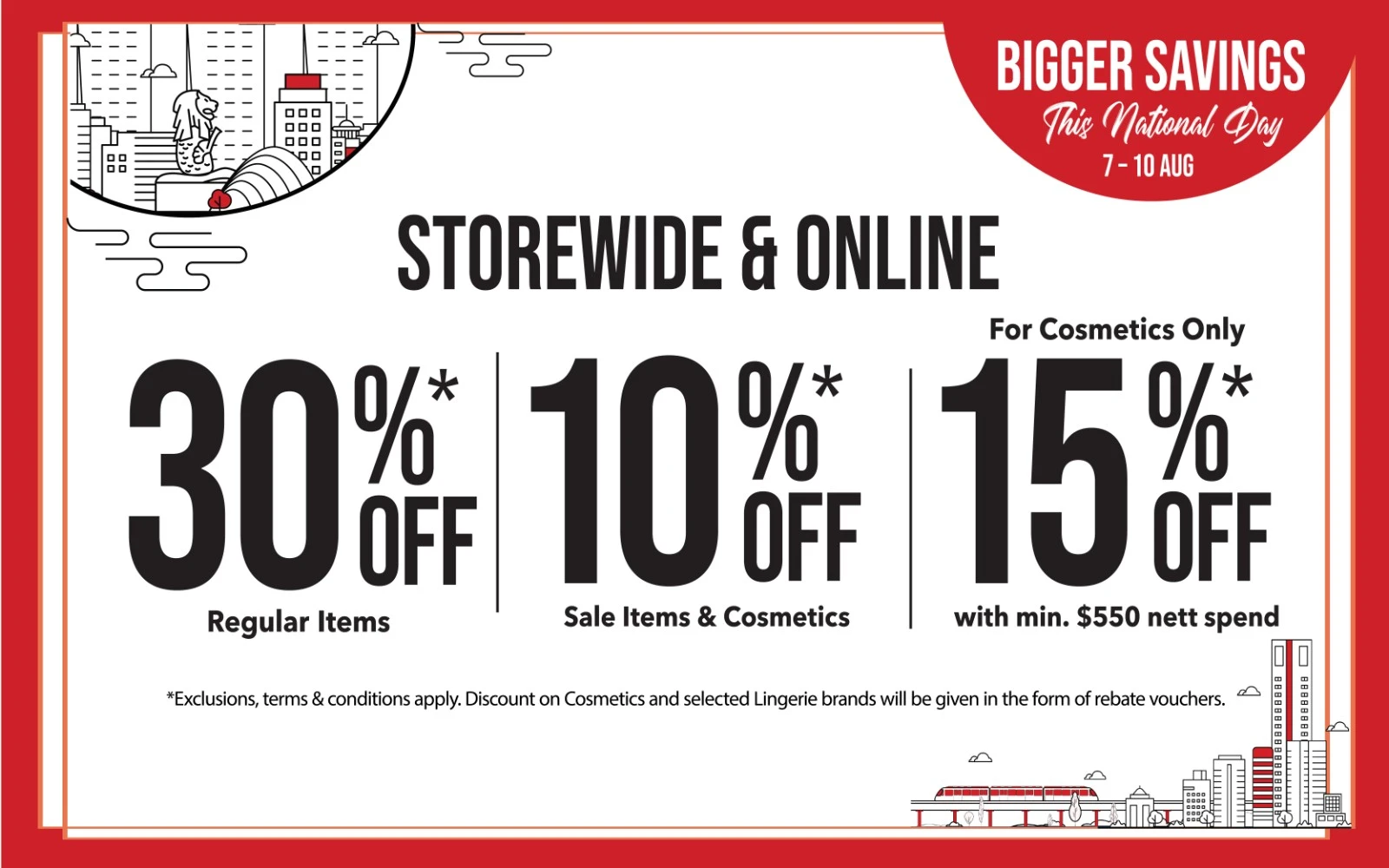 BHG 8.8 sale