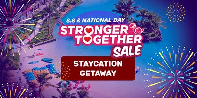 staycation 8.8 fave deal