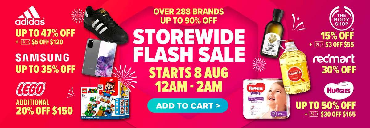 lazada national day 8.8 sale