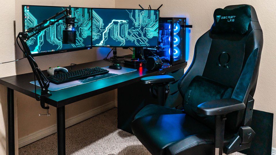 Best gaming chair 2015 Photo