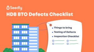 Checklist For Defect How To Conduct An HDB BTO Defects Inspection (Free Defects Inspection ...