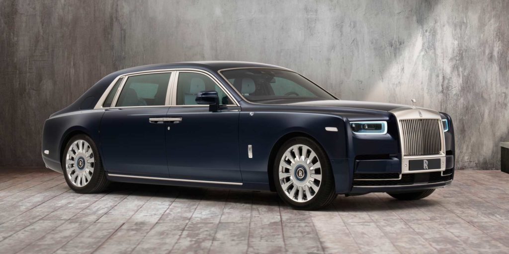 How Much Do You Have To Earn To Afford a RollsRoyce Car?