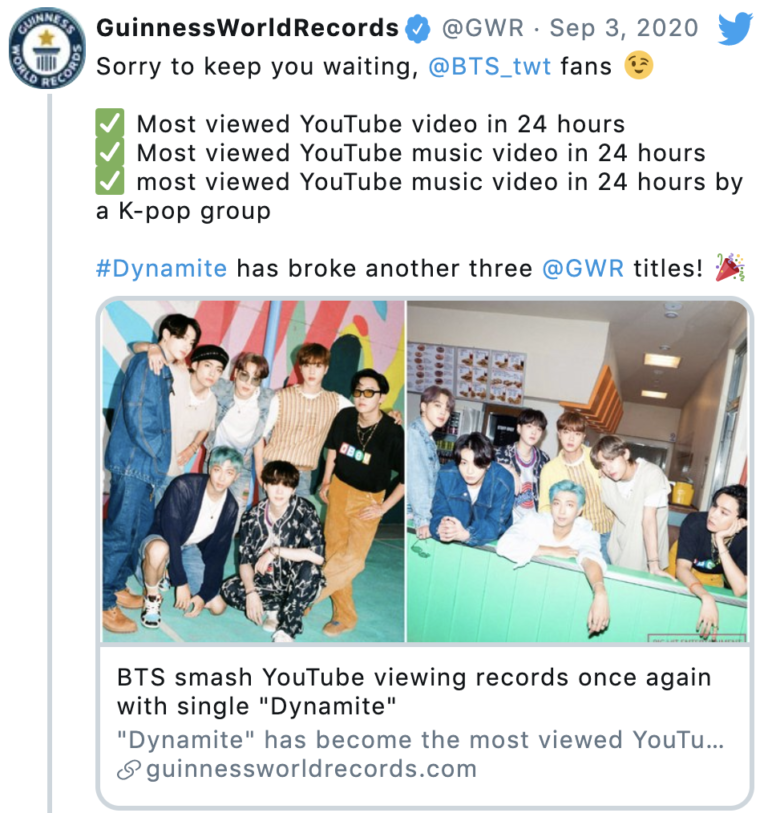 KPop Group BTS's Label Set To Go Public in 2020 Are K