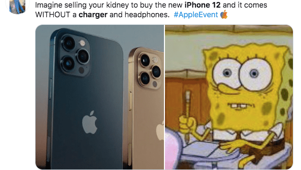 Iphone 12 no charger best sale and earphones