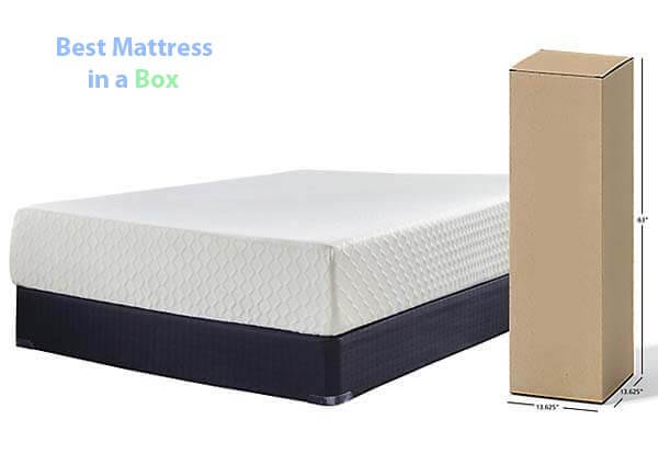 mattress in a box made in usa