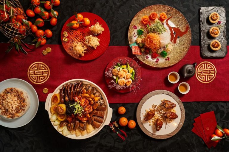 Best Chinese New Year Restaurant Set Menus And Promotions For Family