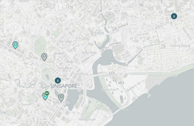 crypto atms singapore bitcoin atms singapore
