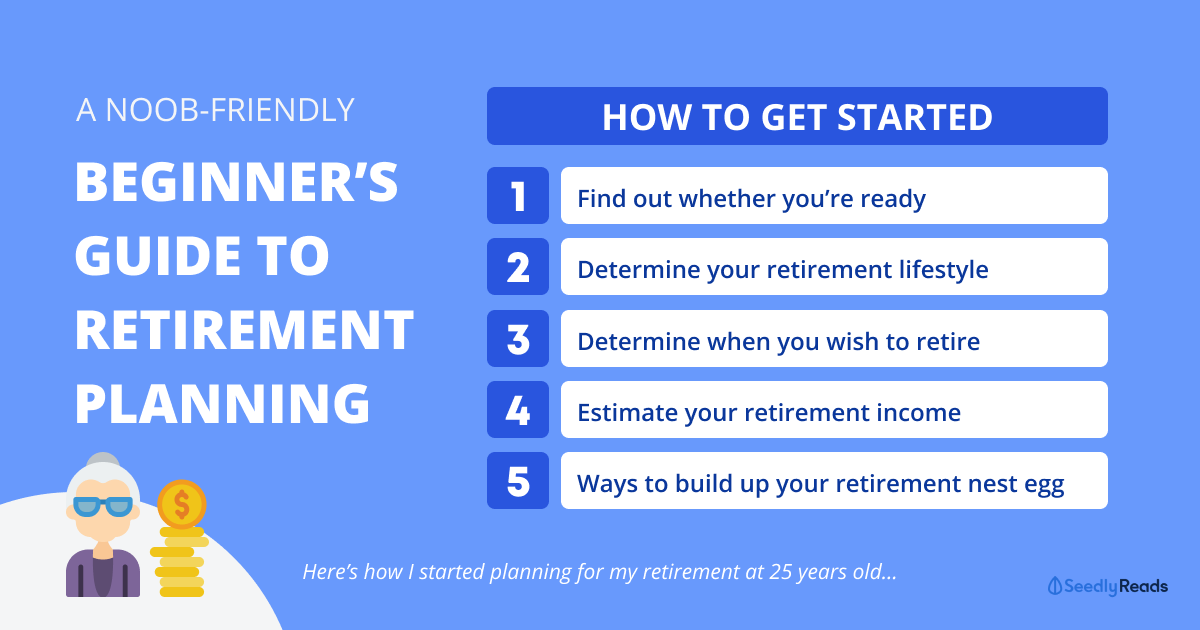 I Started Planning for My Retirement at 25 Here’s How I Did It