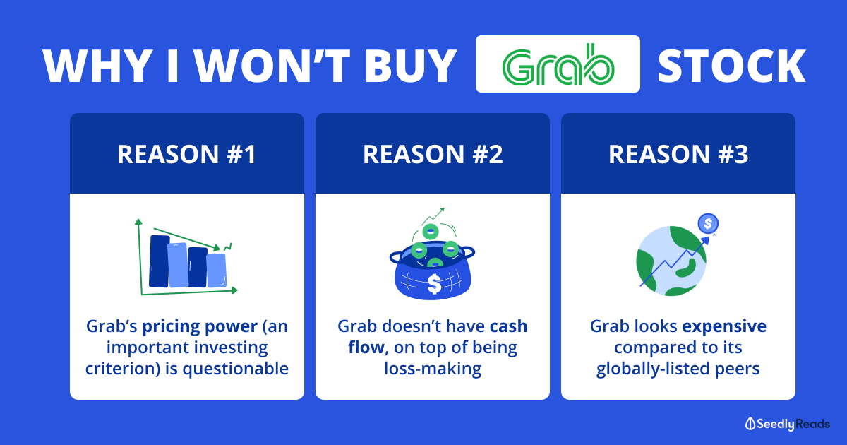 grab holdings limited stock