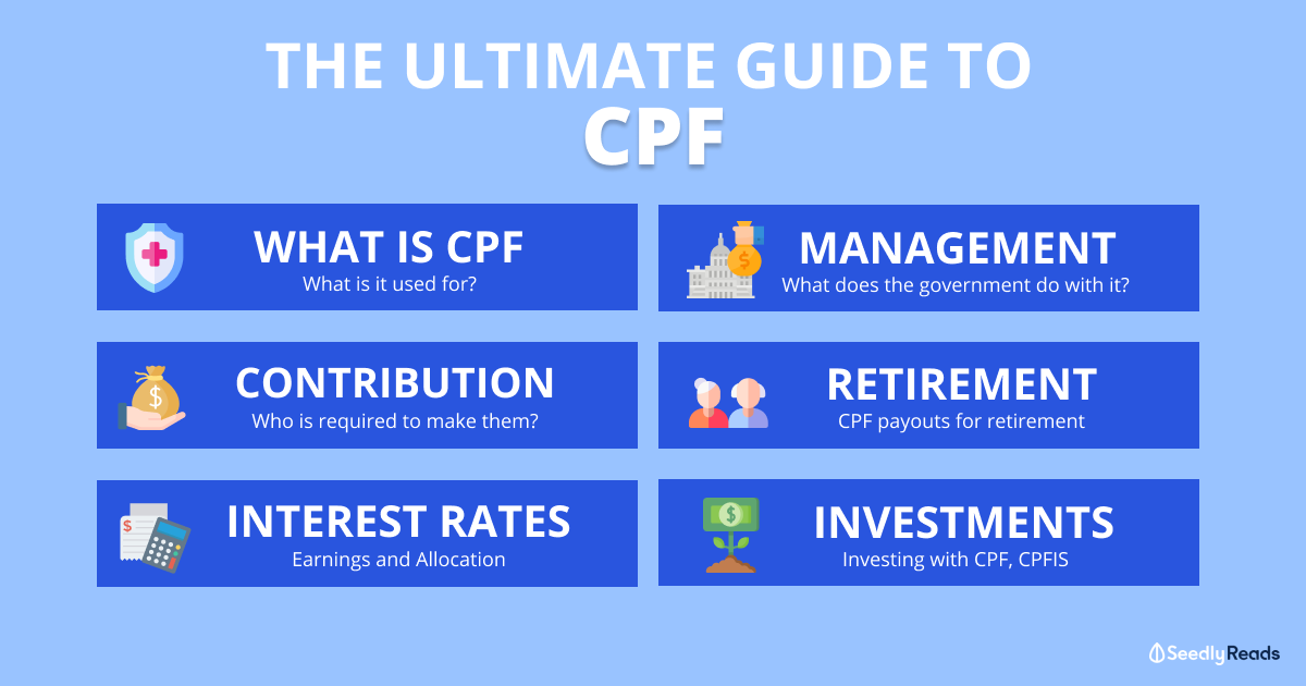 All You Need To Know About Central Provident Fund Cpf Interest Rates Contributions And More 8868