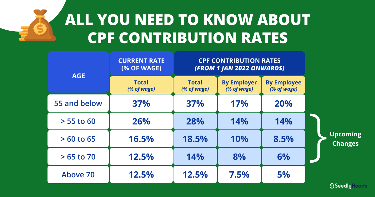 How Much Do You Need for a 'Basic' Standard of Living in Singapore? 5