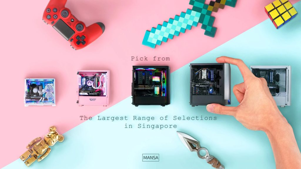 Building Your Dream PC? Find Out Which Custom PC Building Service or ...
