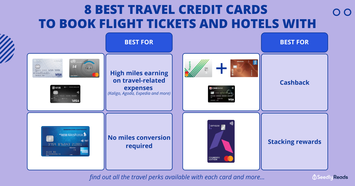 booking card for travel