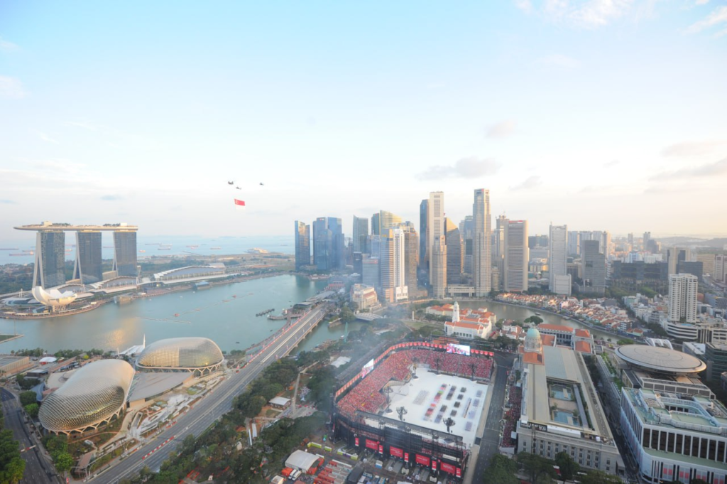 National Day Parade (NDP) 2023 Tickets Balloting Guide: Apply for NDP ...