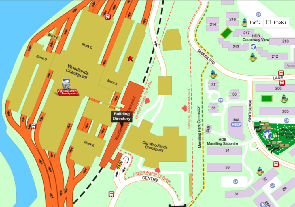 Train Checkpoint Ultimate Guide to Travelling From Singapore to JB: KTM Train, Buses ...